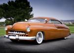 Mercury Custom Tradition 1950 года